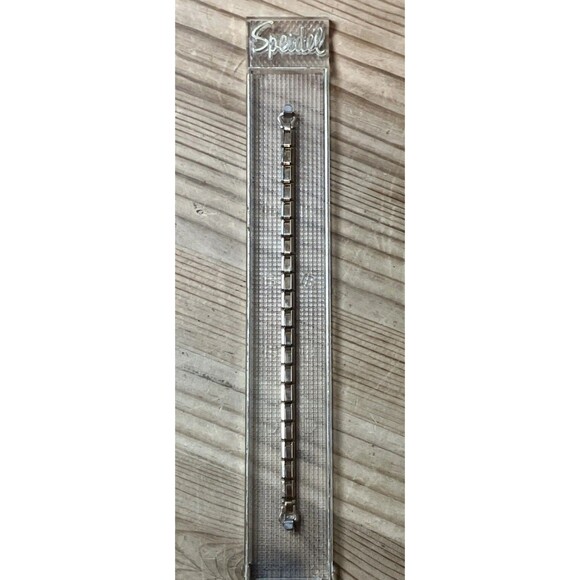 Shop 1950s SPEIDEL Flex Watchband | 10K Gold Expansion  Vintage 10k Gf Watch Bands Lot Of 2  - Speidel , Some Cases Read